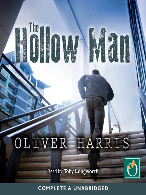 Title details for The Hollow Man by Oliver Harris - Available